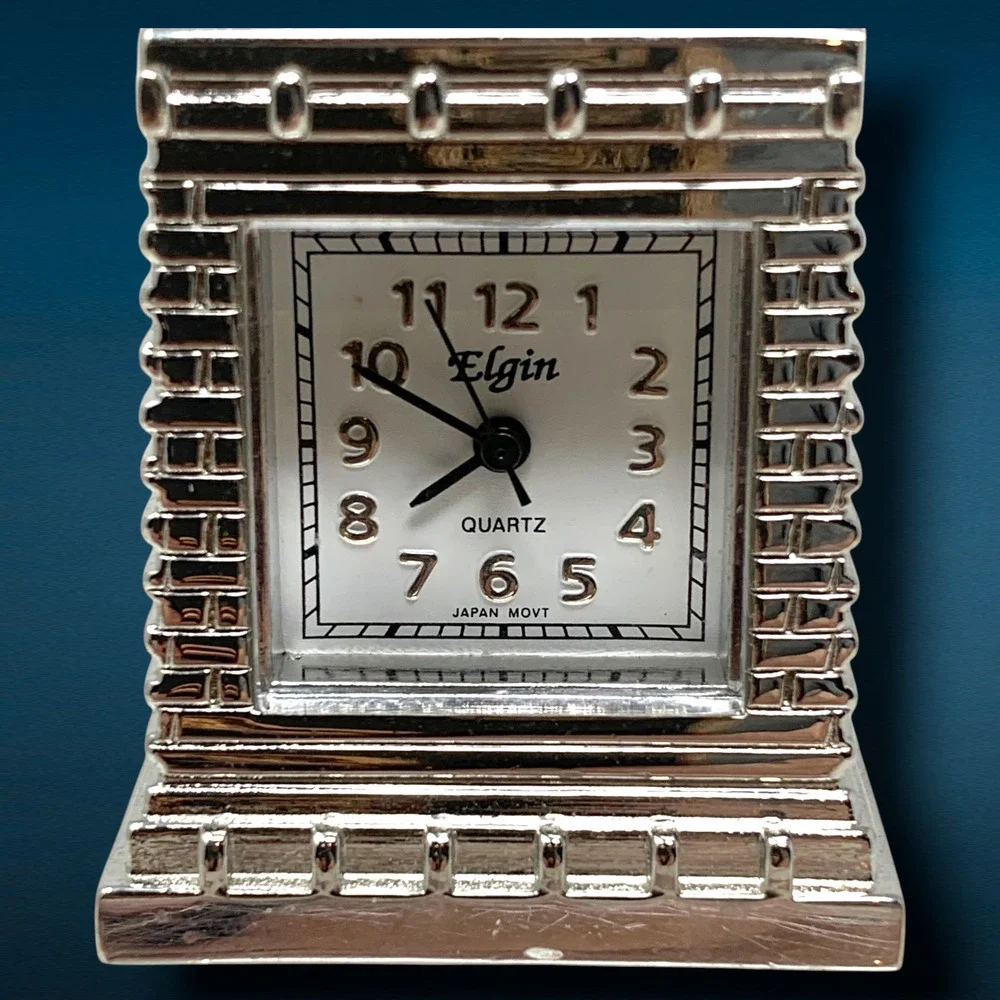 Elgin vintage miniature